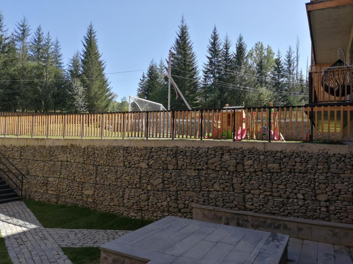 Bakuriani Plaza A-109 Διαμέρισμα Εξωτερικό φωτογραφία
