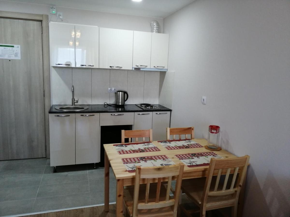 Bakuriani Plaza A-109 Διαμέρισμα Εξωτερικό φωτογραφία