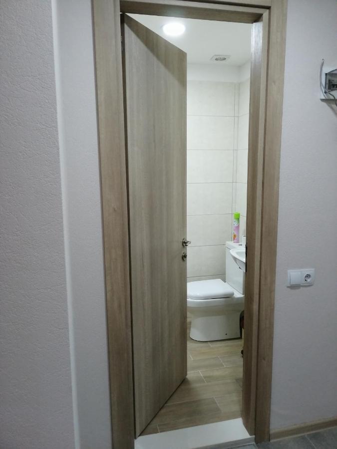 Bakuriani Plaza A-109 Διαμέρισμα Εξωτερικό φωτογραφία