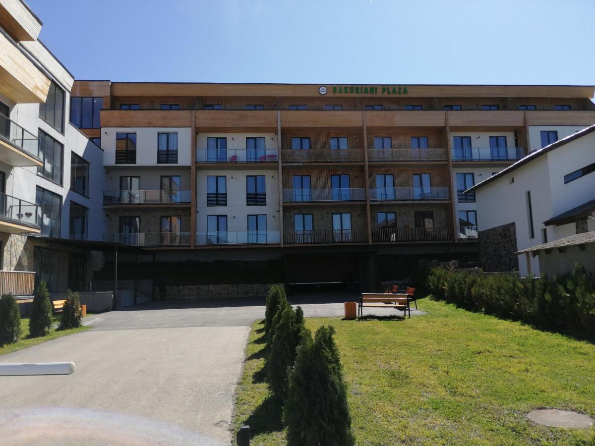 Bakuriani Plaza A-109 Διαμέρισμα Εξωτερικό φωτογραφία