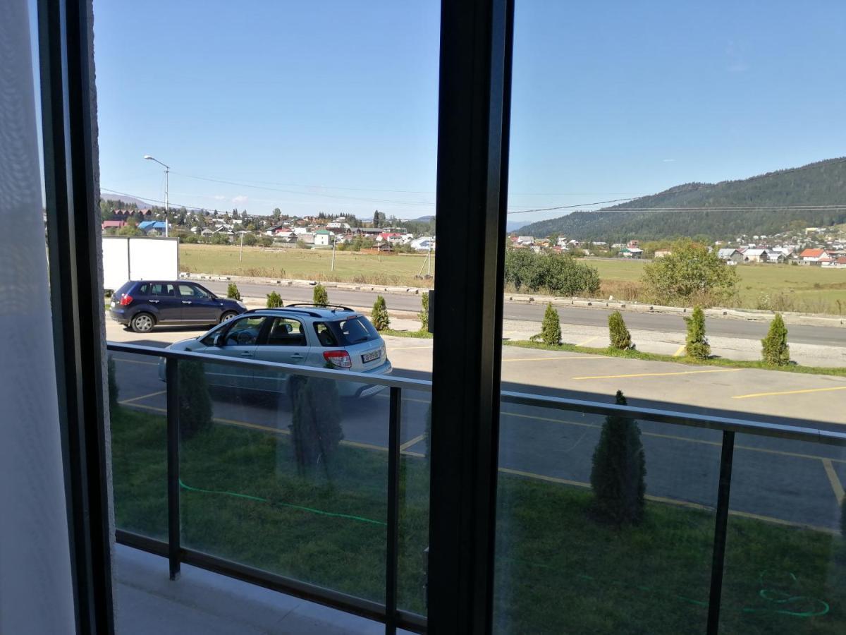 Bakuriani Plaza A-109 Διαμέρισμα Εξωτερικό φωτογραφία