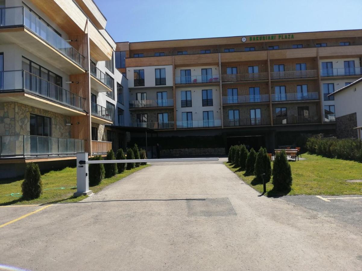 Bakuriani Plaza A-109 Διαμέρισμα Εξωτερικό φωτογραφία